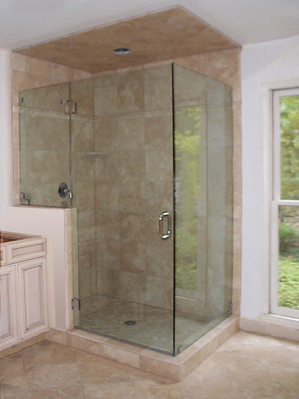 17 Frameless inline return